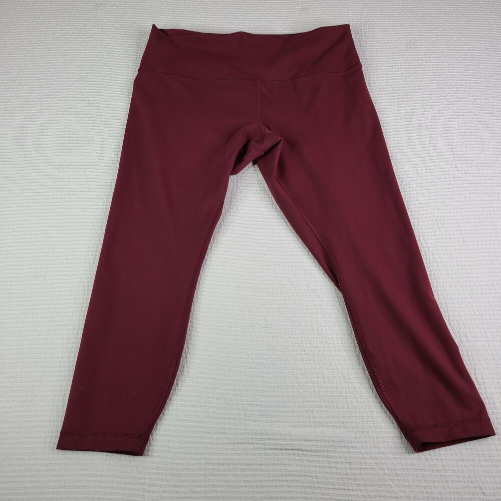 Lululemon 18 Women’s Wunder Train High-Rise Tight LW5CQDS